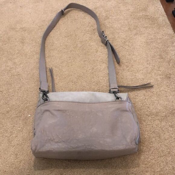 Treasure and Bond suede and leather purse - Picture 16 of 16